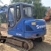河北13万元出售8成新山重建机二手GC60-8挖掘机
