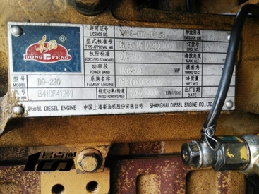陕西9.6万元出售8成新徐工二手LW500F装载机