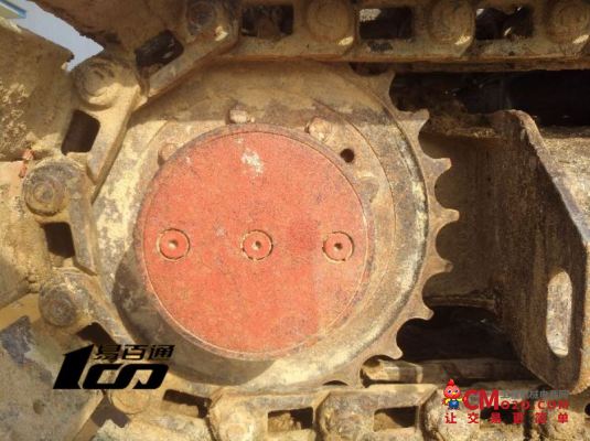 河南9.6萬元出售8成新日立二手ZX35U-2挖掘機