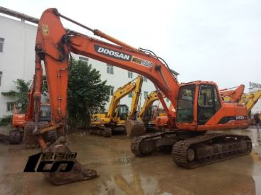 安徽23.8万元出售8成新斗山二手DH220LC-7挖掘机